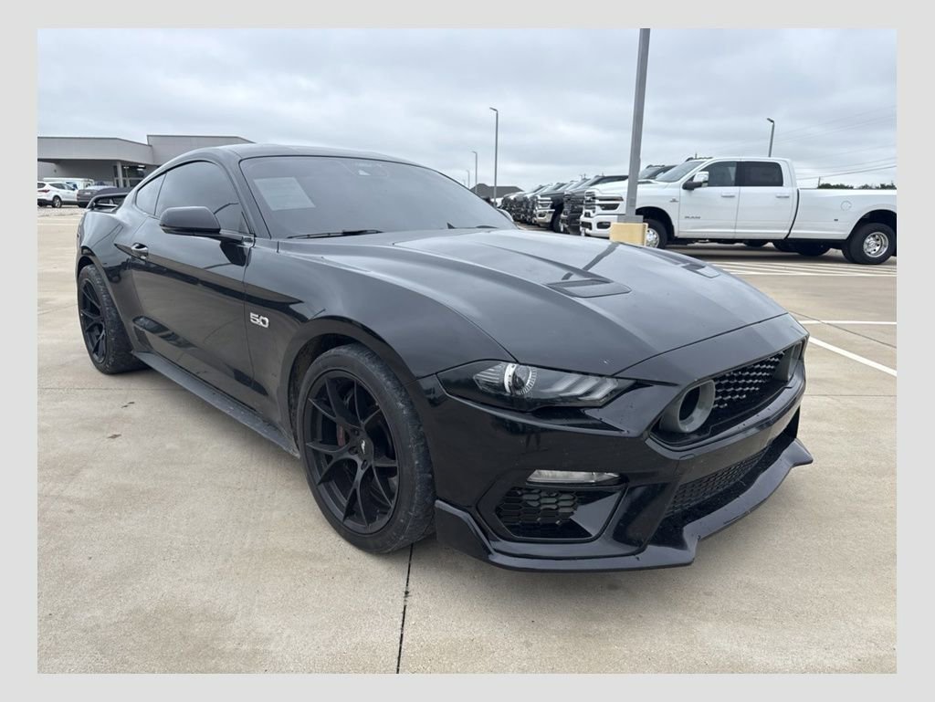 Used 2022 Ford Mustang GT Premium w/ GT Performance Package