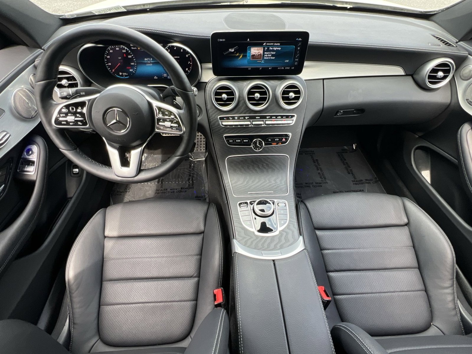 Certified 2023 Mercedes-Benz C 300 4MATIC Coupe image 28