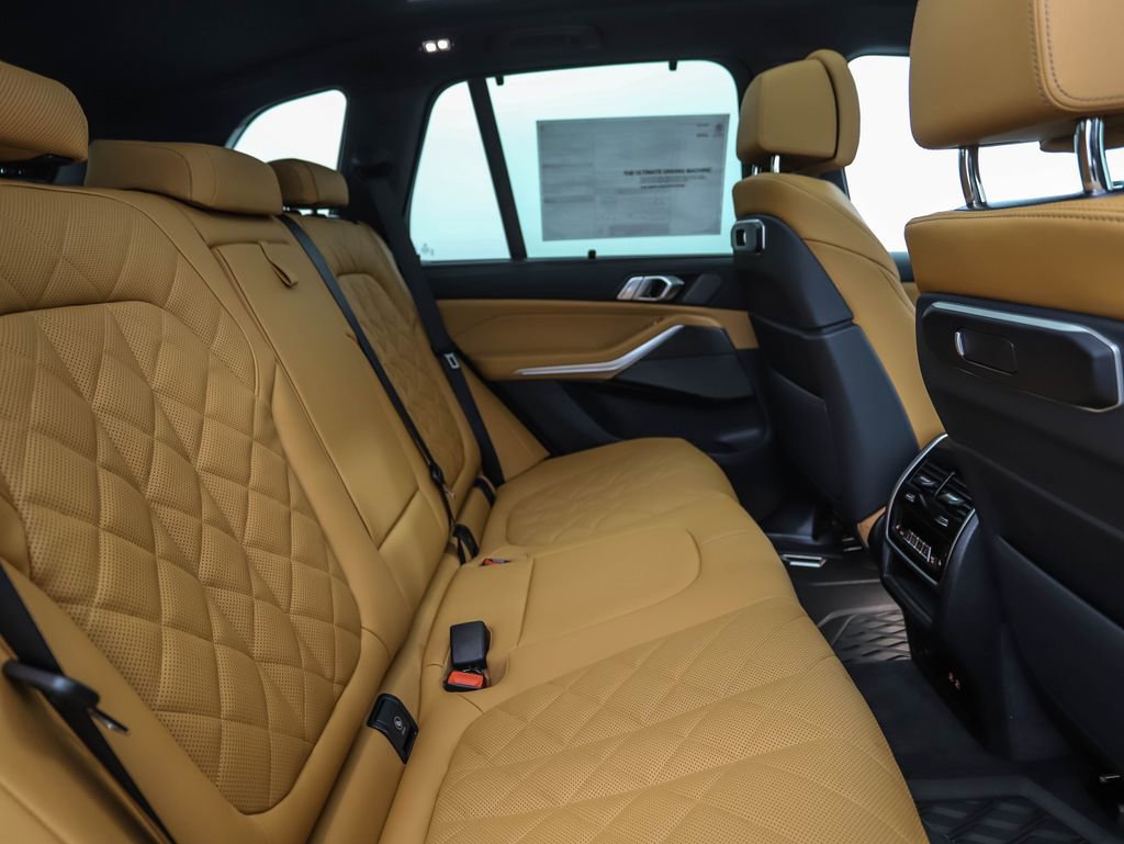 New 2026 BMW X5 xDrive40i w/ M Sport Package image 26