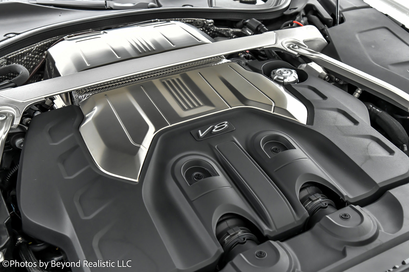 Used 2024 Bentley Flying Spur V8 AWD/4WD image 52