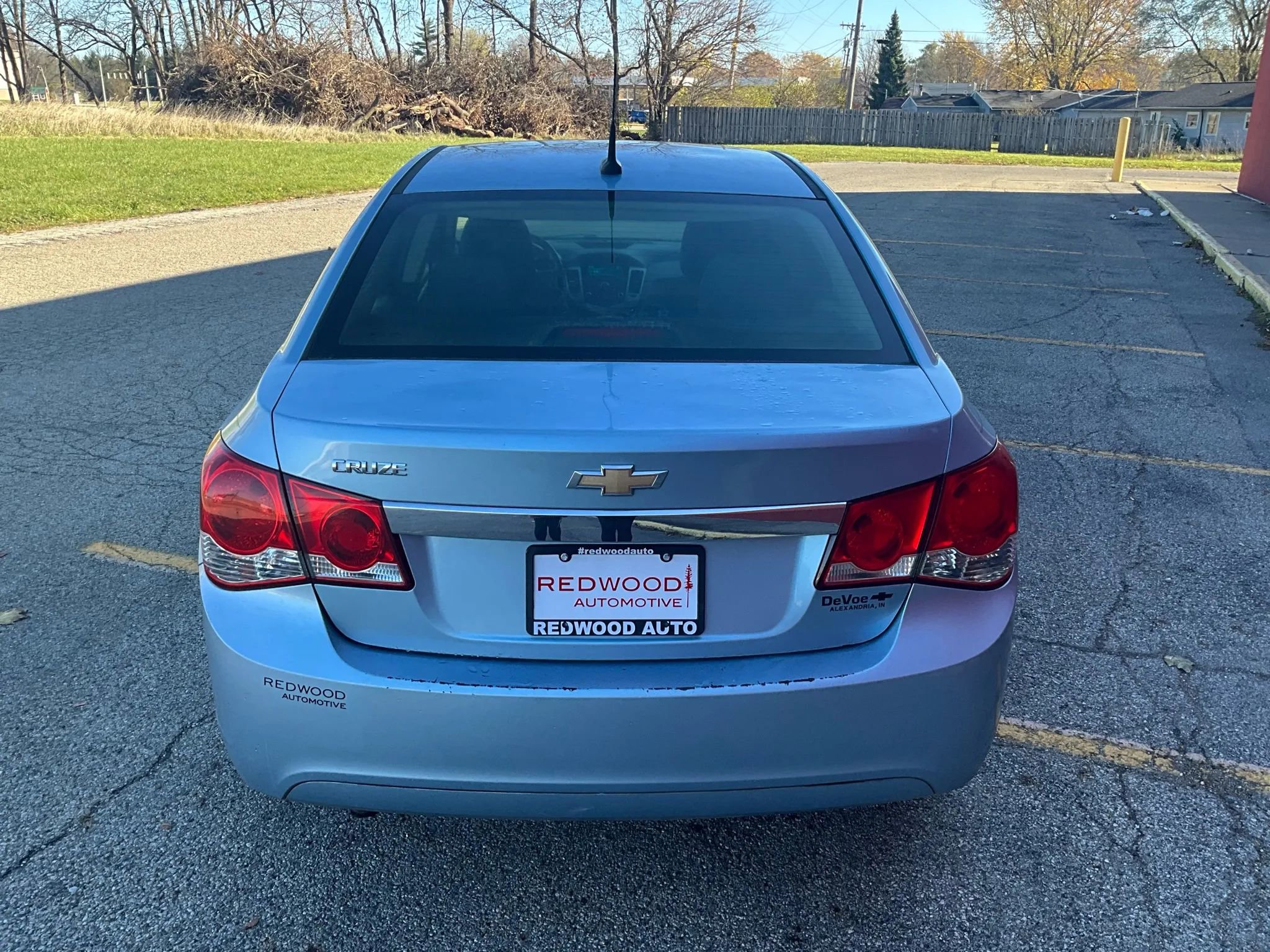 Used 2012 Chevrolet Cruze LS image 4