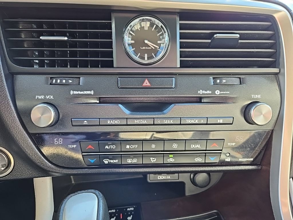 Used 2021 Lexus RX 350 AWD w/ Premium Package image 30