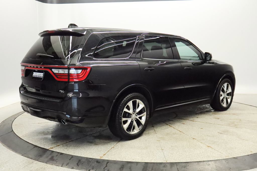 Used 2014 Dodge Durango R/T w/ Premium Nappa Leather Group image 5