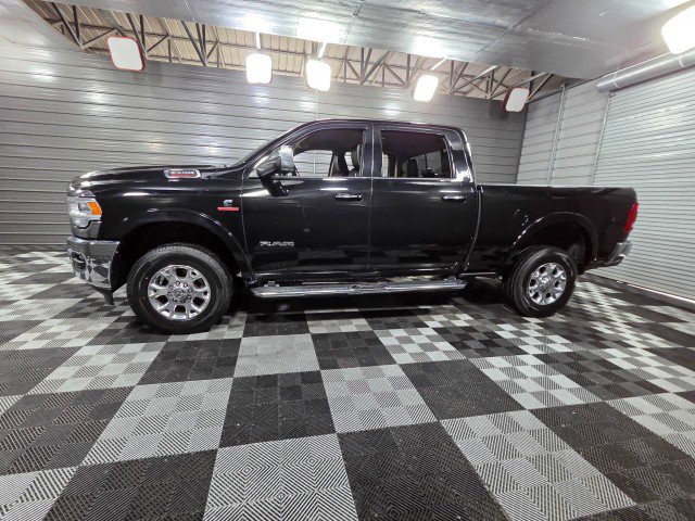 Used 2022 RAM 2500 Laramie image 8