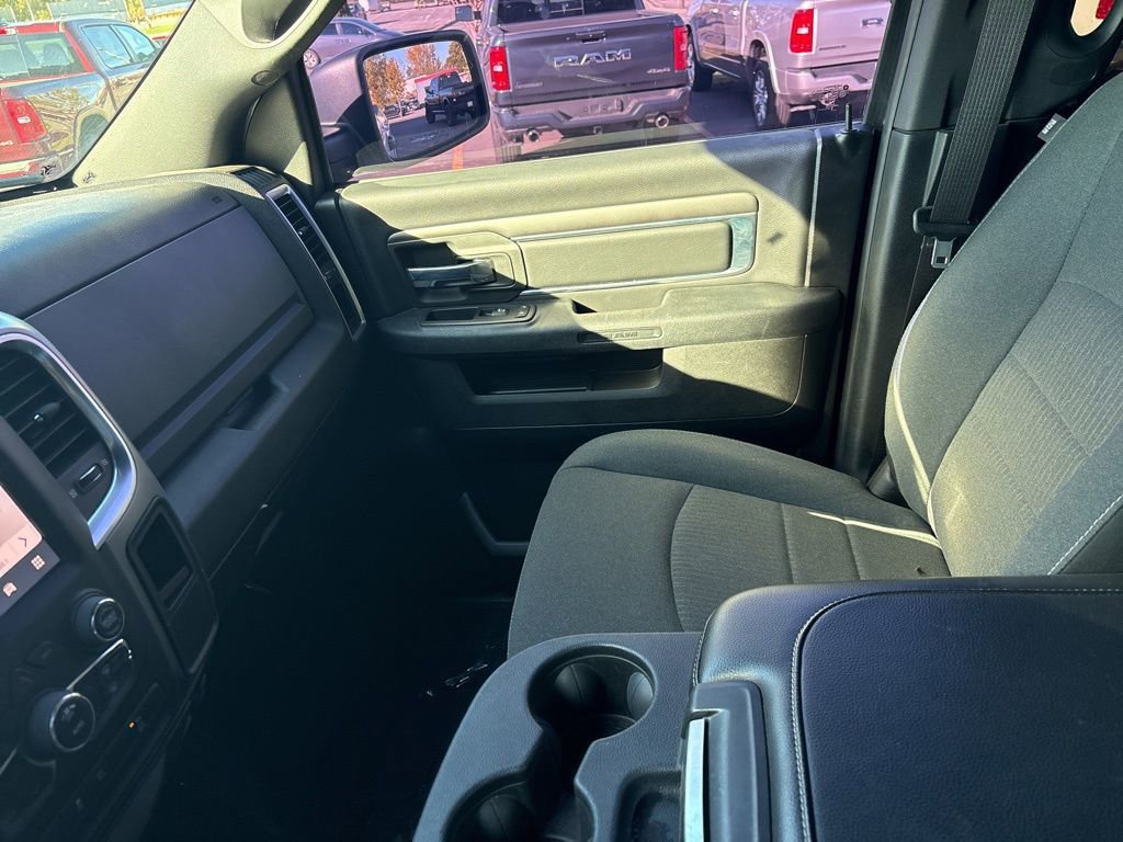 Used 2022 RAM 1500 Classic Warlock w/ Electronics Group image 20