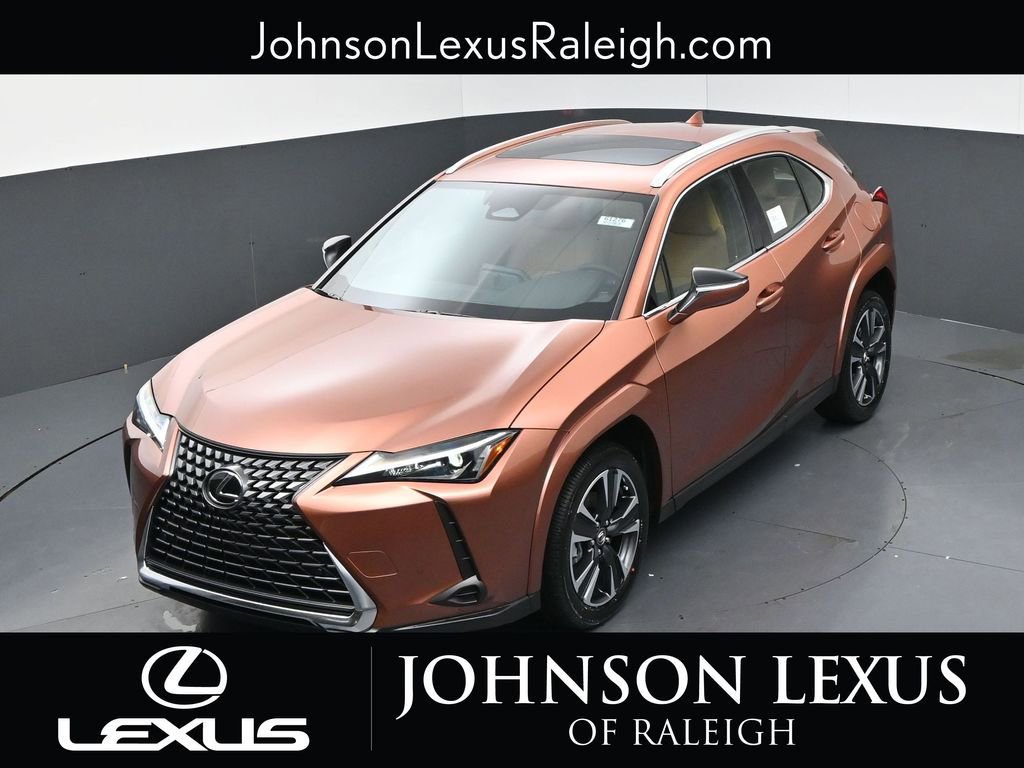 New 2026 Lexus UX 300h FWD image 24