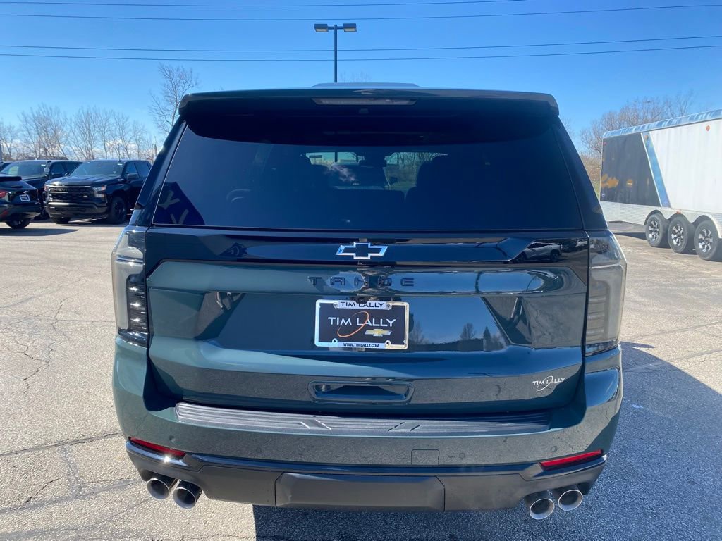 New 2026 Chevrolet Tahoe Z71 w/ Comfort Package image 6