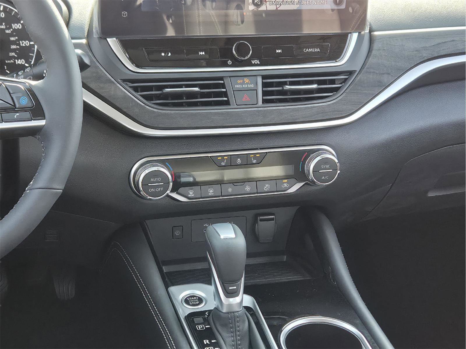 New 2025 Nissan Altima 2.5 SL image 23