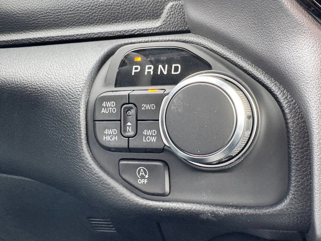 New 2026 RAM 1500 Big Horn AWD/4WD image 23