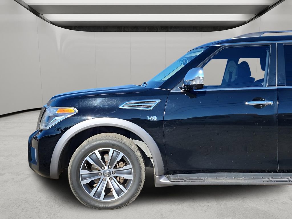 Used 2019 Nissan Armada SL w/ Premium Package image 13