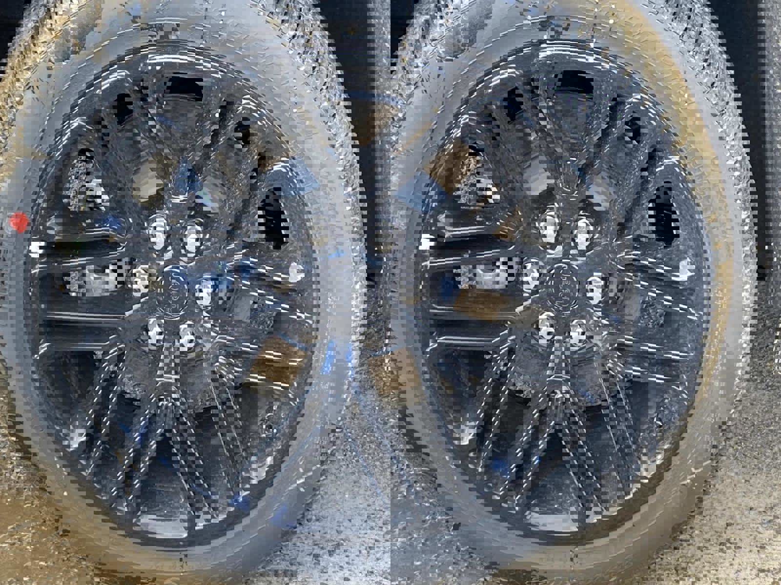 New 2026 Jeep Grand Wagoneer Limited AWD/4WD image 3