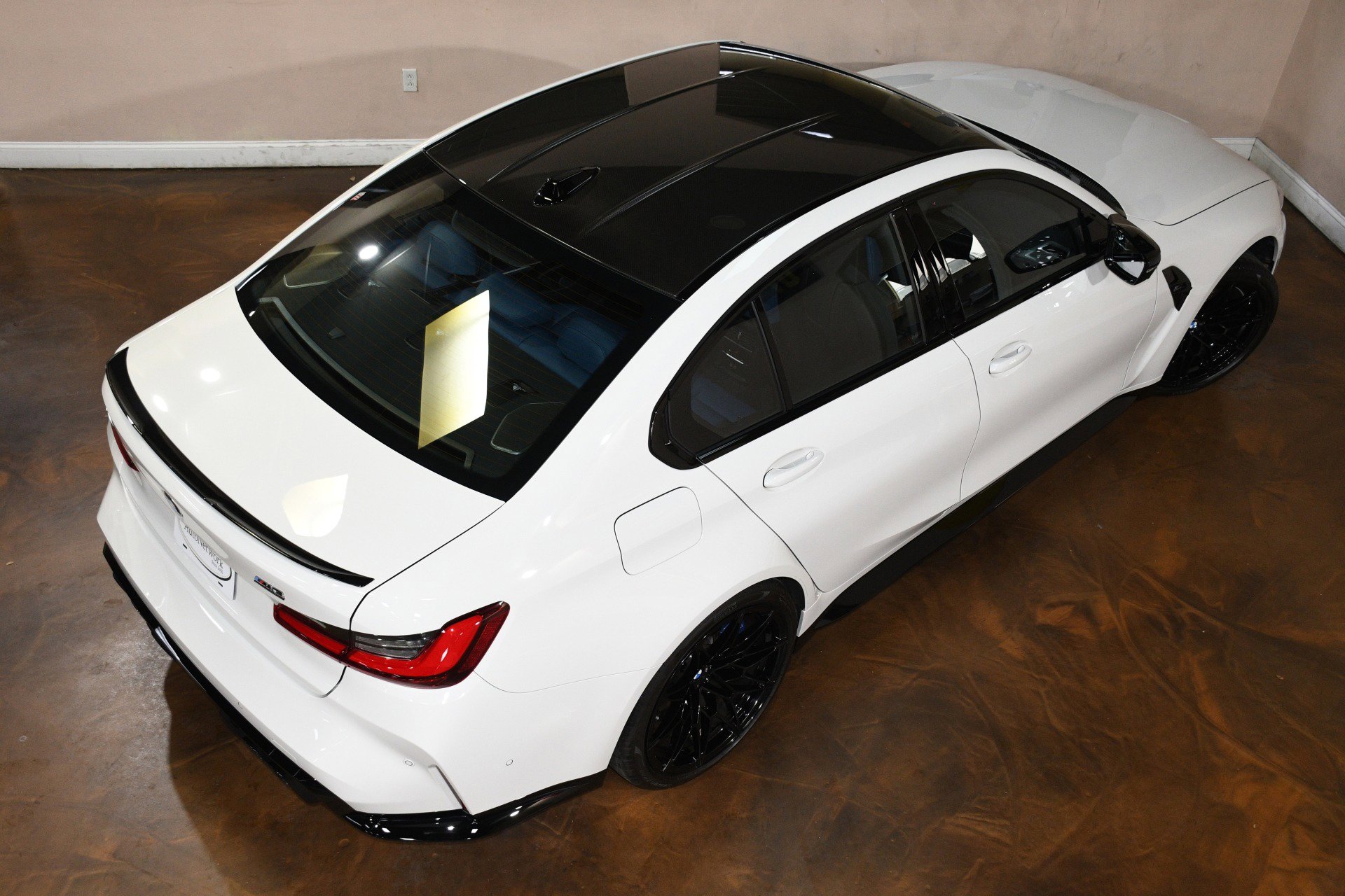 Used 2025 BMW M3 Competition AWD/4WD image 73