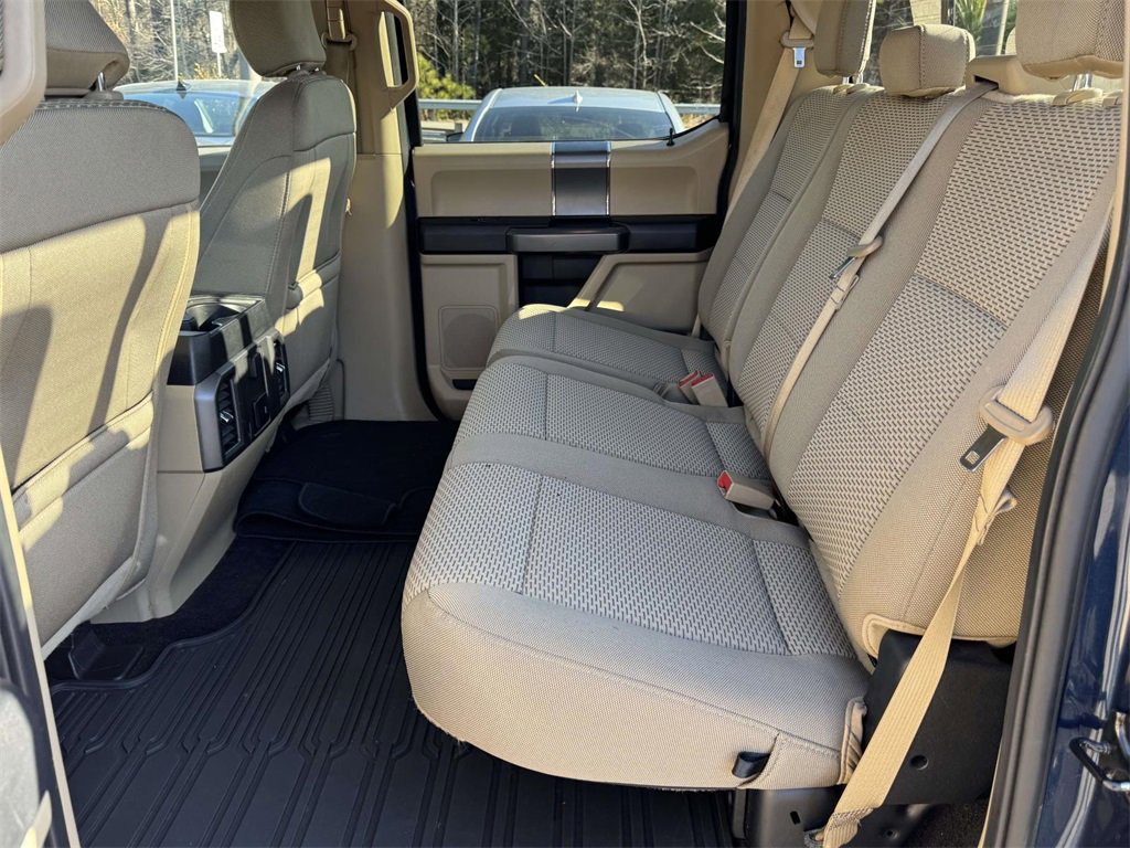 Used 2020 Ford F150 XLT w/ Equipment Group 301A Mid image 16