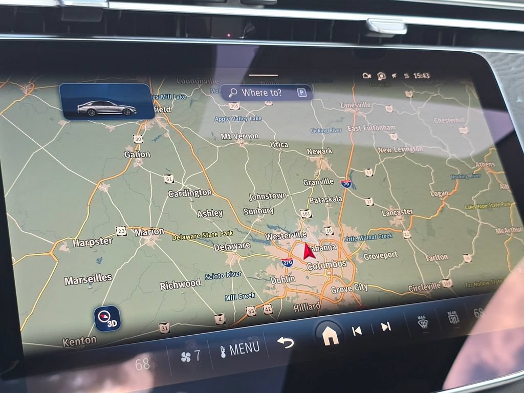 New 2027 Mercedes-Benz E 350 4MATIC Sedan image 4