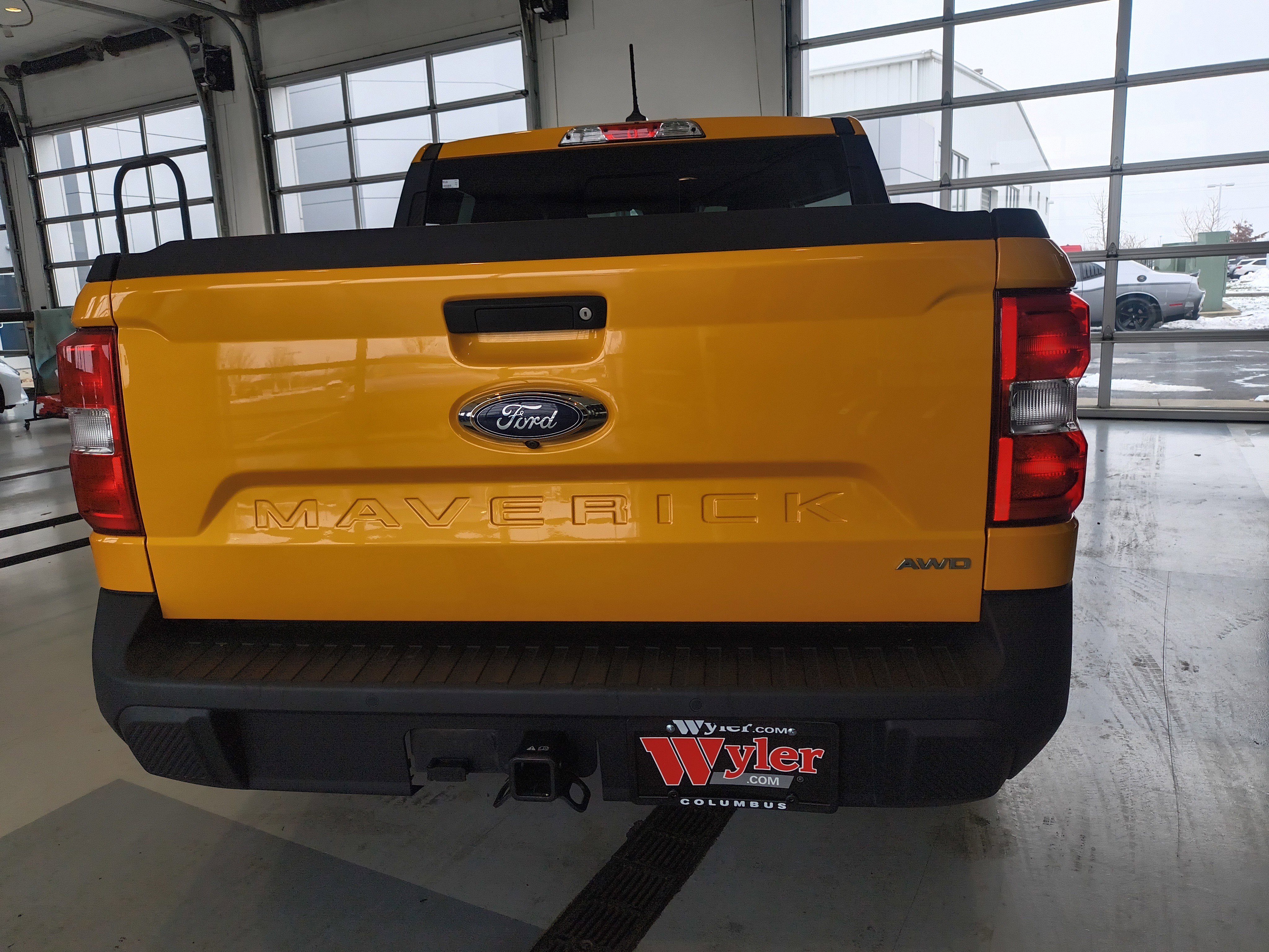 Used 2022 Ford Maverick Lariat w/ Lariat Luxury Package image 5