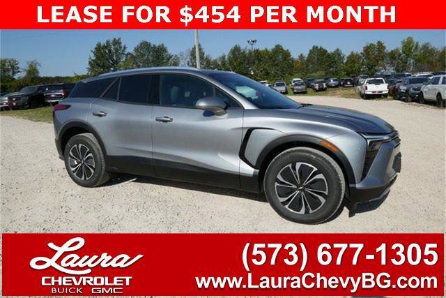 New 2025 Chevrolet Blazer EV LT