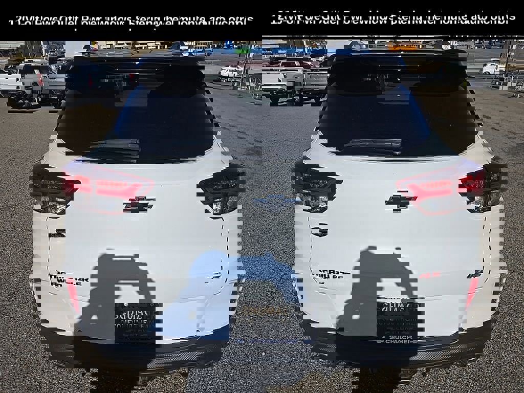 Used 2023 Chevrolet TrailBlazer RS w/ Convenience Package image 4