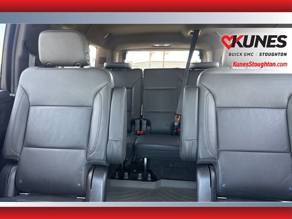 Used 2021 Chevrolet Suburban LT w/ LT Signature Plus Package AWD/4WD image 28