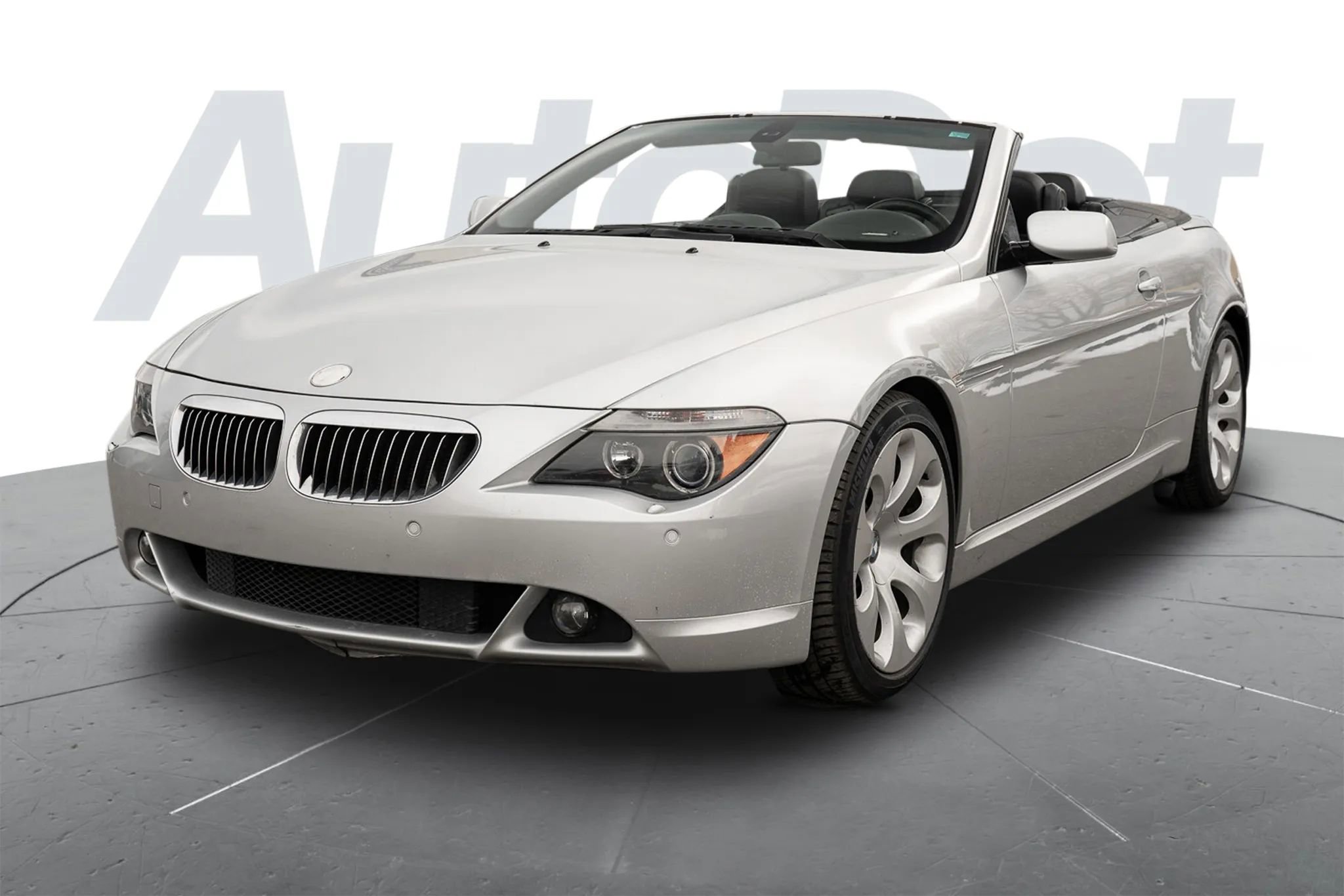 Used 2005 BMW 645Ci 645Ci Convertible 2D image 5
