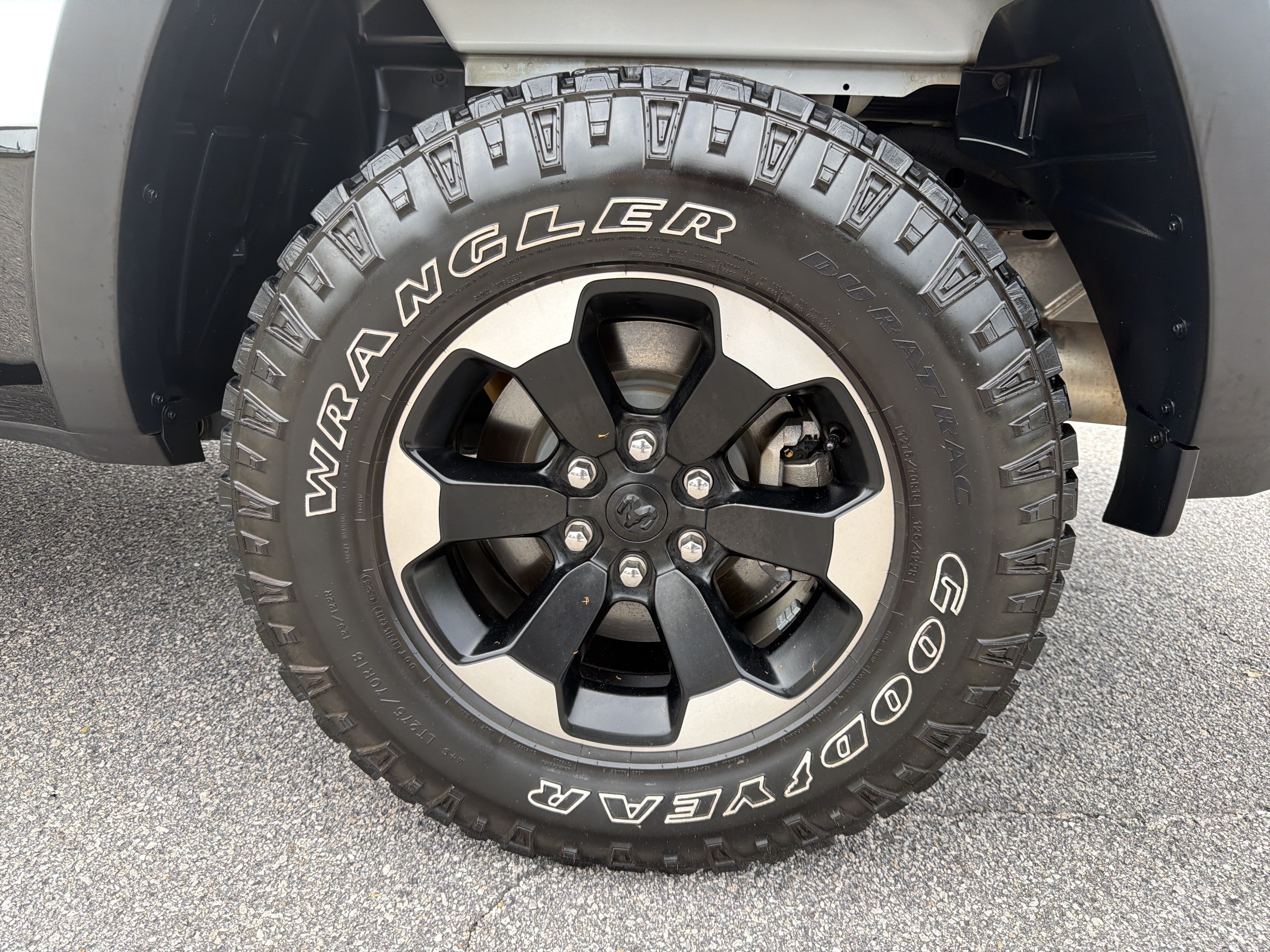Used 2023 RAM 1500 Rebel AWD/4WD image 30