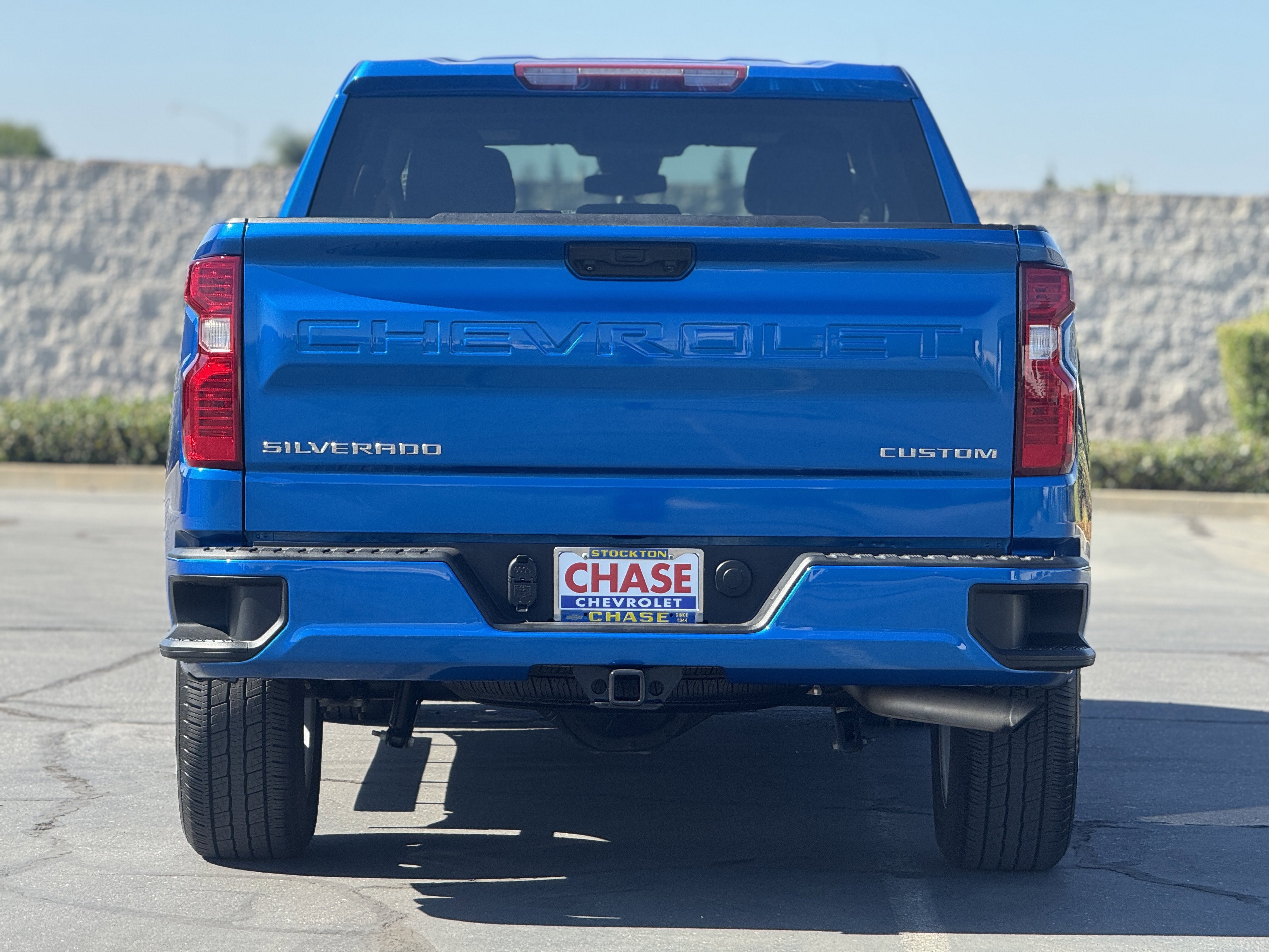 Certified 2022 Chevrolet Silverado 1500 Custom image 5