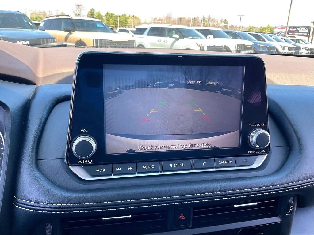 Used 2021 Nissan Rogue S AWD/4WD image 18