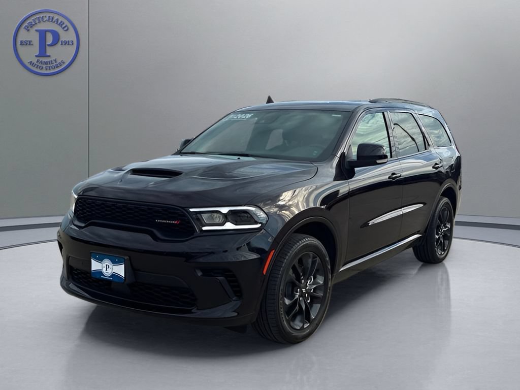 New 2026 Dodge Durango GT AWD/4WD image 3