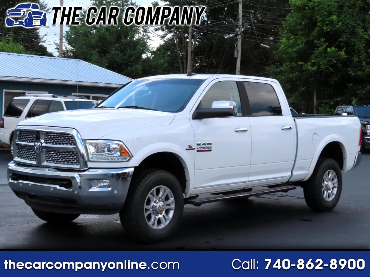 Used 2016 RAM 2500 Laramie