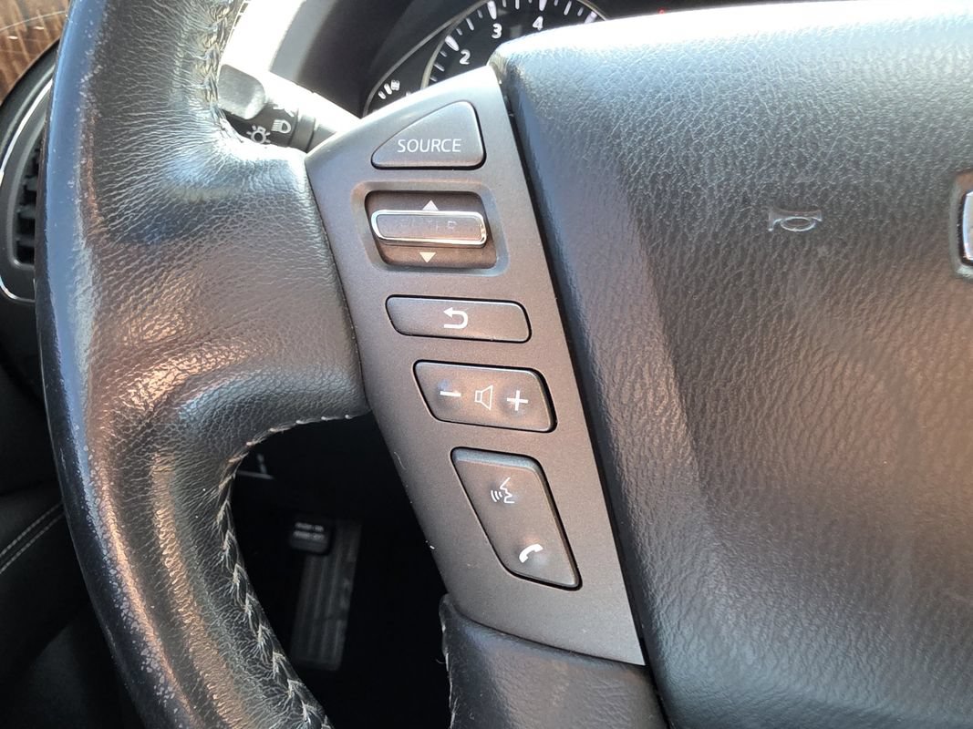 Used 2018 Nissan Armada SL w/ Moonroof Package AWD/4WD image 34