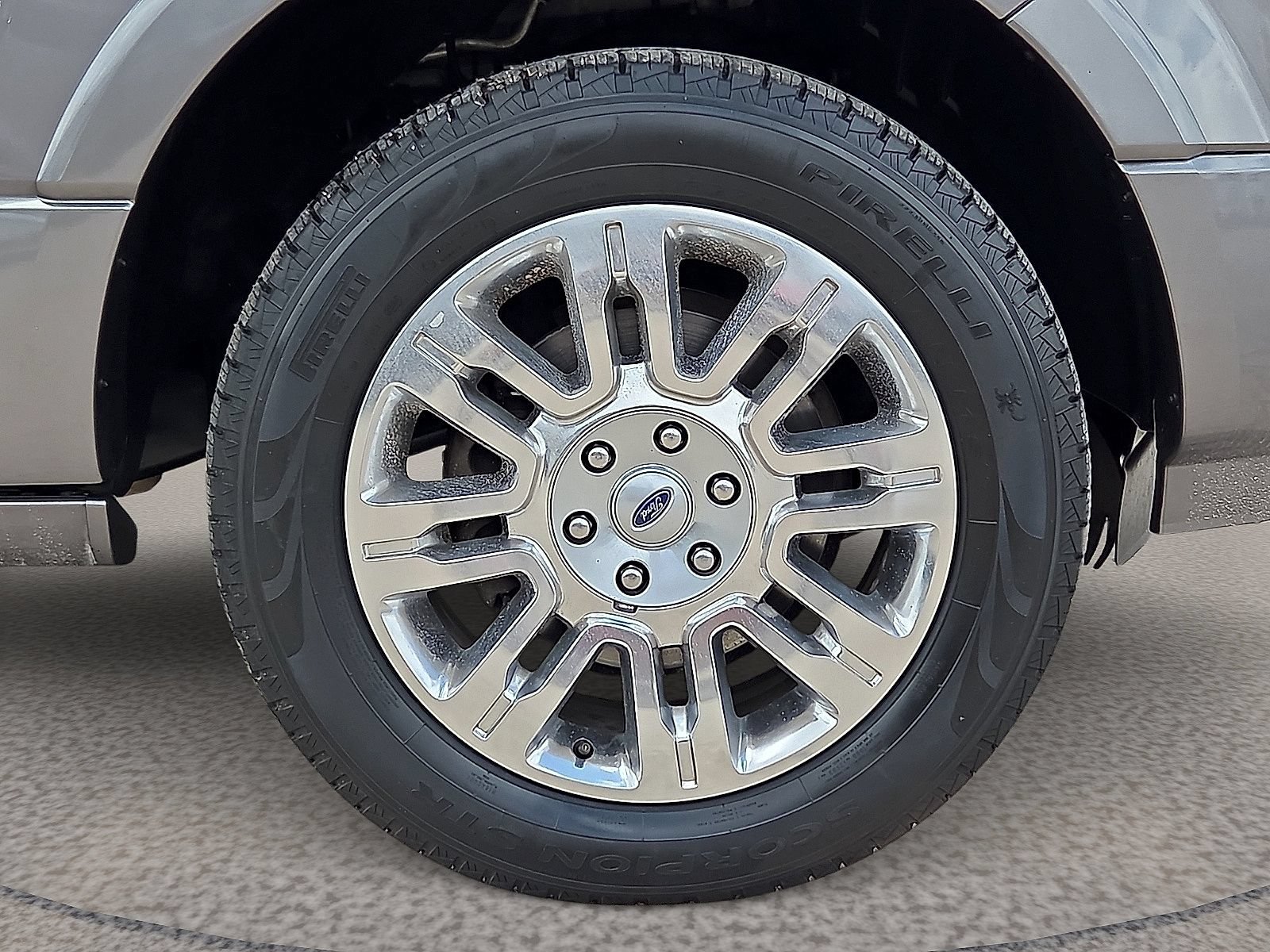 Used 2014 Ford Expedition EL Limited w/ Equipment Group 301A RWD image 8