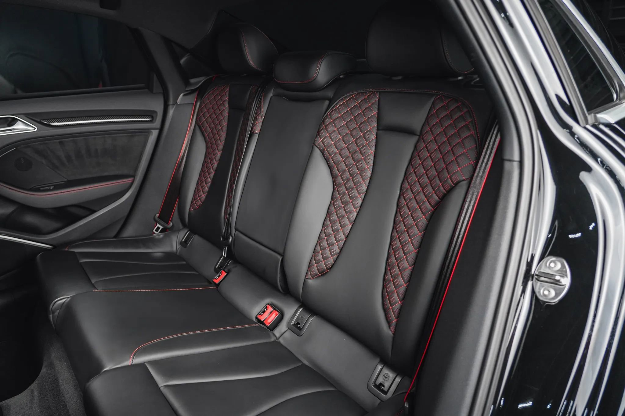 Used 2020 Audi RS 3 w/ Navigation Package image 42