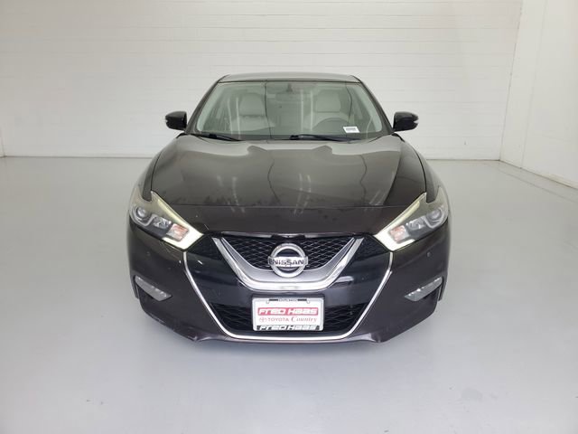 Used 2016 Nissan Maxima 3.5 SV FWD image 3