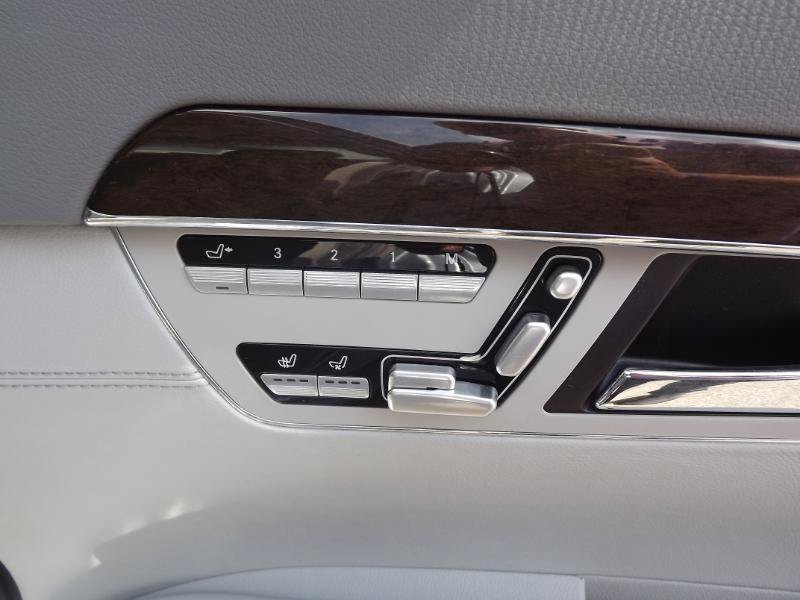 Used 2012 Mercedes-Benz S 350 BlueTEC 4MATIC image 37