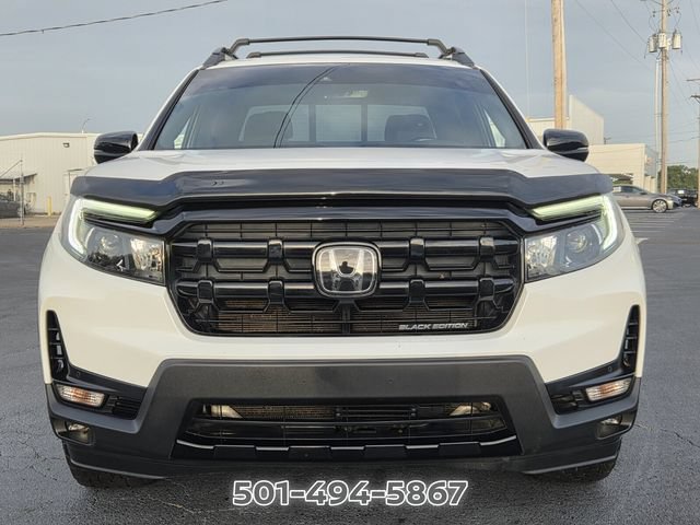 Used 2024 Honda Ridgeline Black Edition image 8