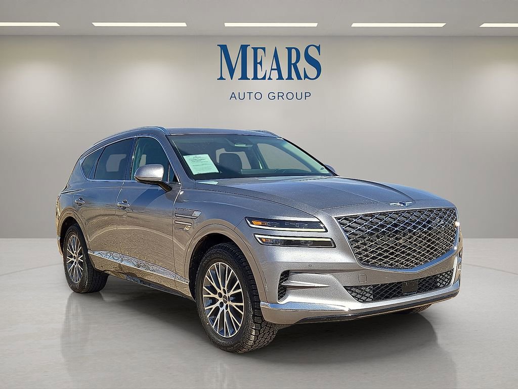 Used 2024 Genesis GV80 2.5T image 7