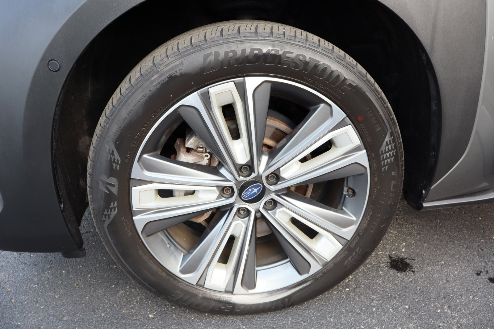 Used 2023 Subaru Solterra AWD image 38