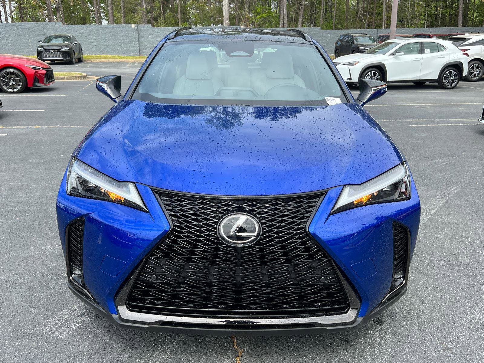 New 2026 Lexus IS 350 F Sport image 28