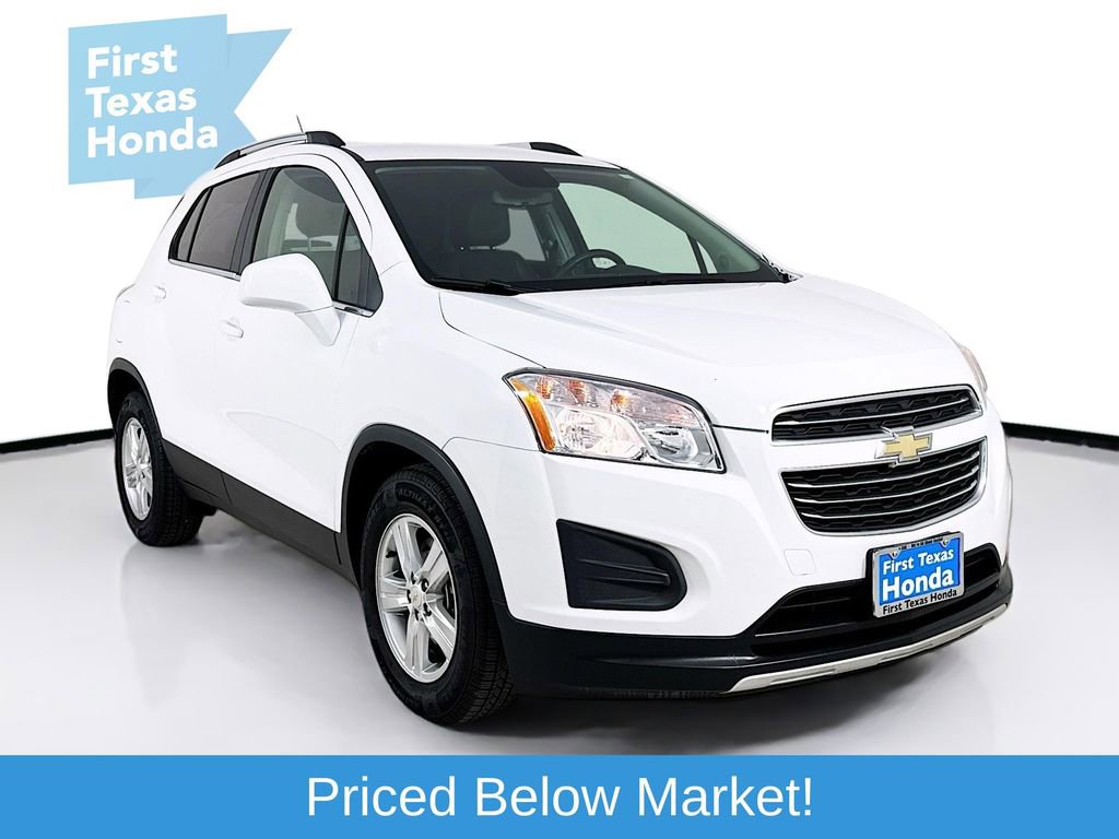 Used 2016 Chevrolet Trax LT w/ LT Convenience Package