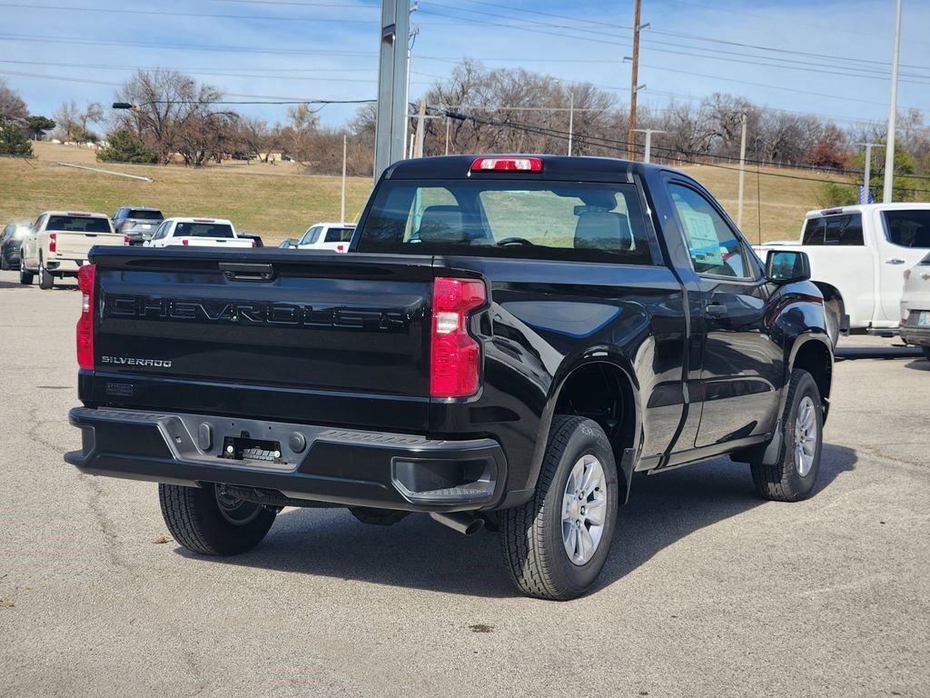 New 2026 Chevrolet Silverado 1500 W/T image 5