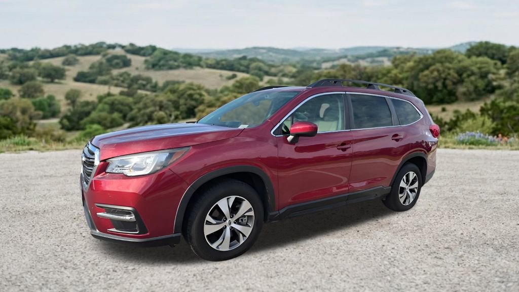 Used 2019 Subaru Ascent Premium AWD/4WD video 3