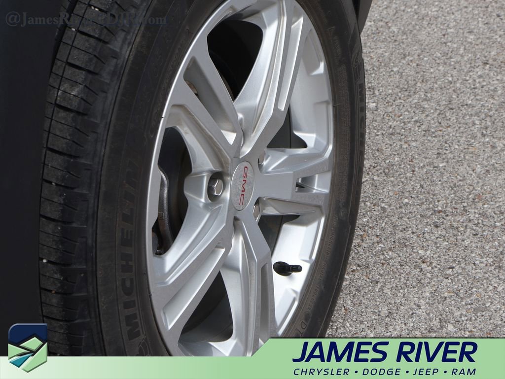 Used 2022 GMC Terrain SLE FWD image 38