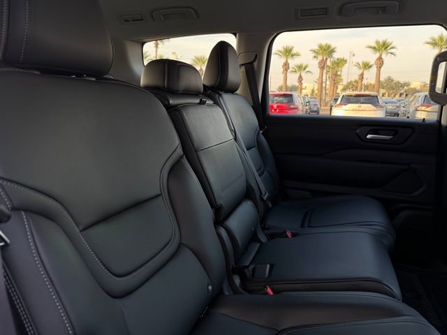 New 2026 Nissan Armada SV image 28