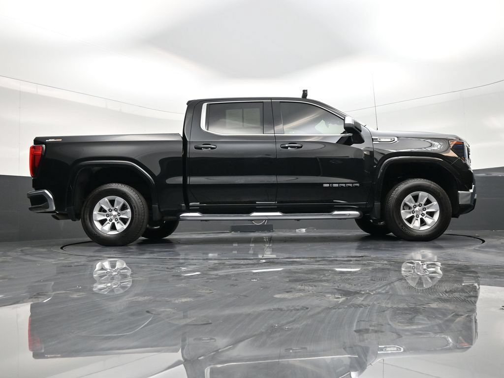 Used 2024 GMC Sierra 1500 SLE RWD image 25