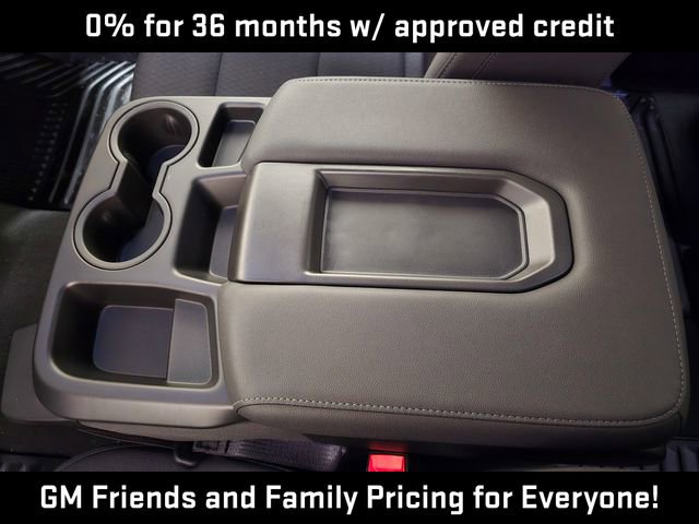 New 2026 GMC Sierra 1500 Elevation image 23