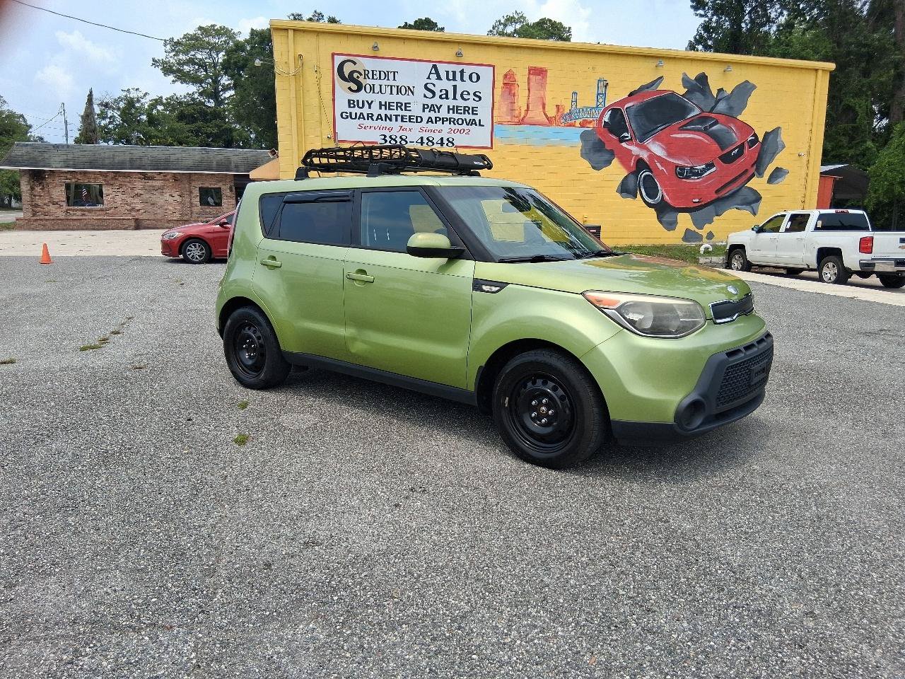 Used 2014 Kia Soul FWD image 7