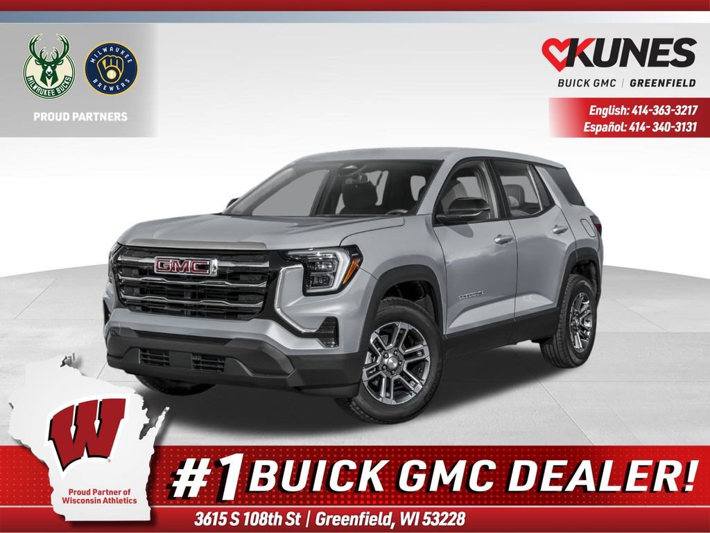 New 2026 GMC Terrain Elevation w/ Technology Package II AWD/4WD image 1