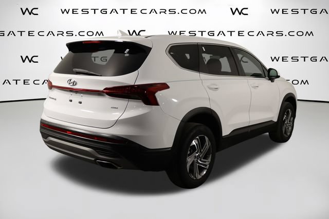 Used 2023 Hyundai Santa Fe SE w/ Cargo Package AWD/4WD image 39