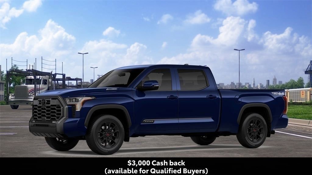 New 2026 Toyota Tundra Limited image 2