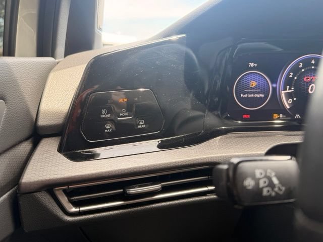 Certified 2023 Volkswagen GTI SE w/ SE Leather Package FWD image 24