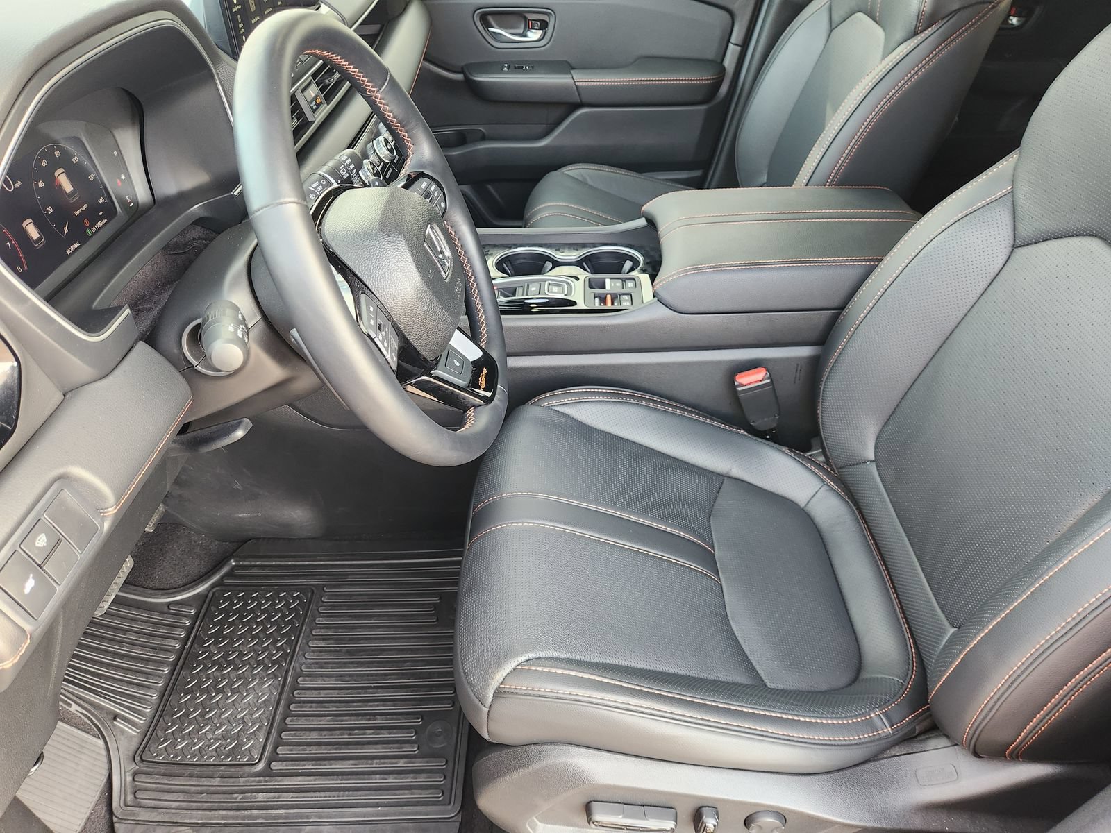 Used 2026 Honda Passport TrailSport Elite image 16